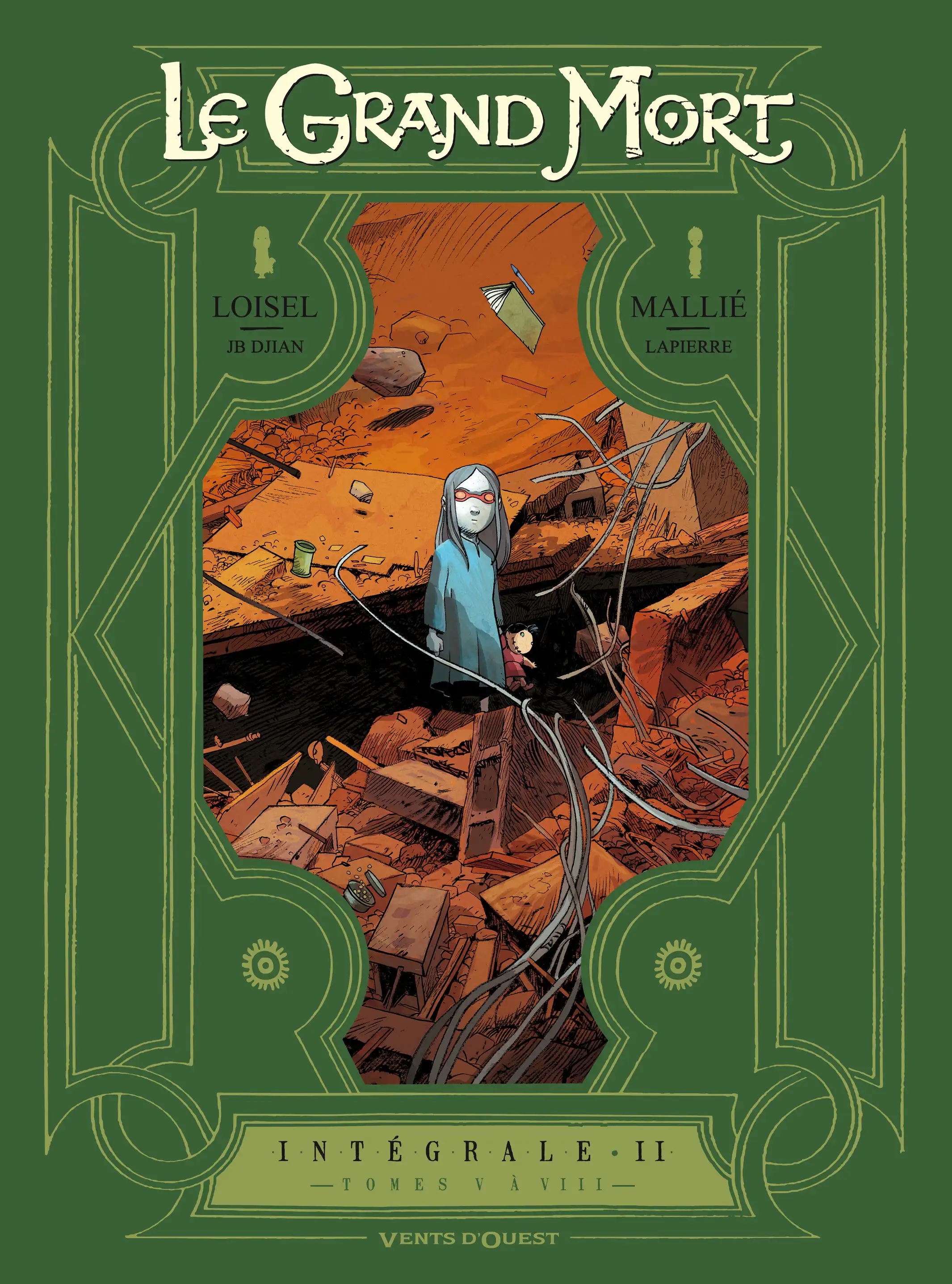 Le Grand Mort _ Volume 2